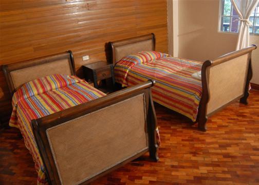 Green Valley Baguio Hotel And Resort バギオ エクステリア 写真