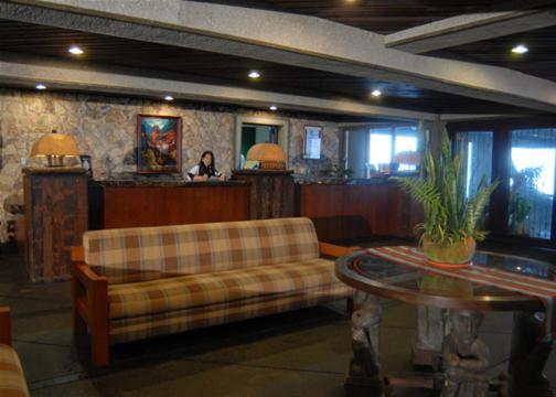Green Valley Baguio Hotel And Resort バギオ エクステリア 写真