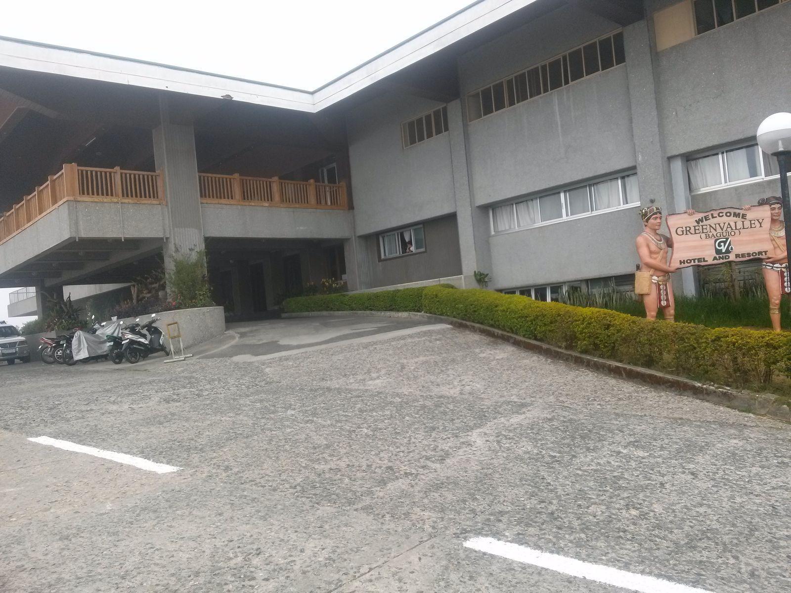 Green Valley Baguio Hotel And Resort バギオ エクステリア 写真