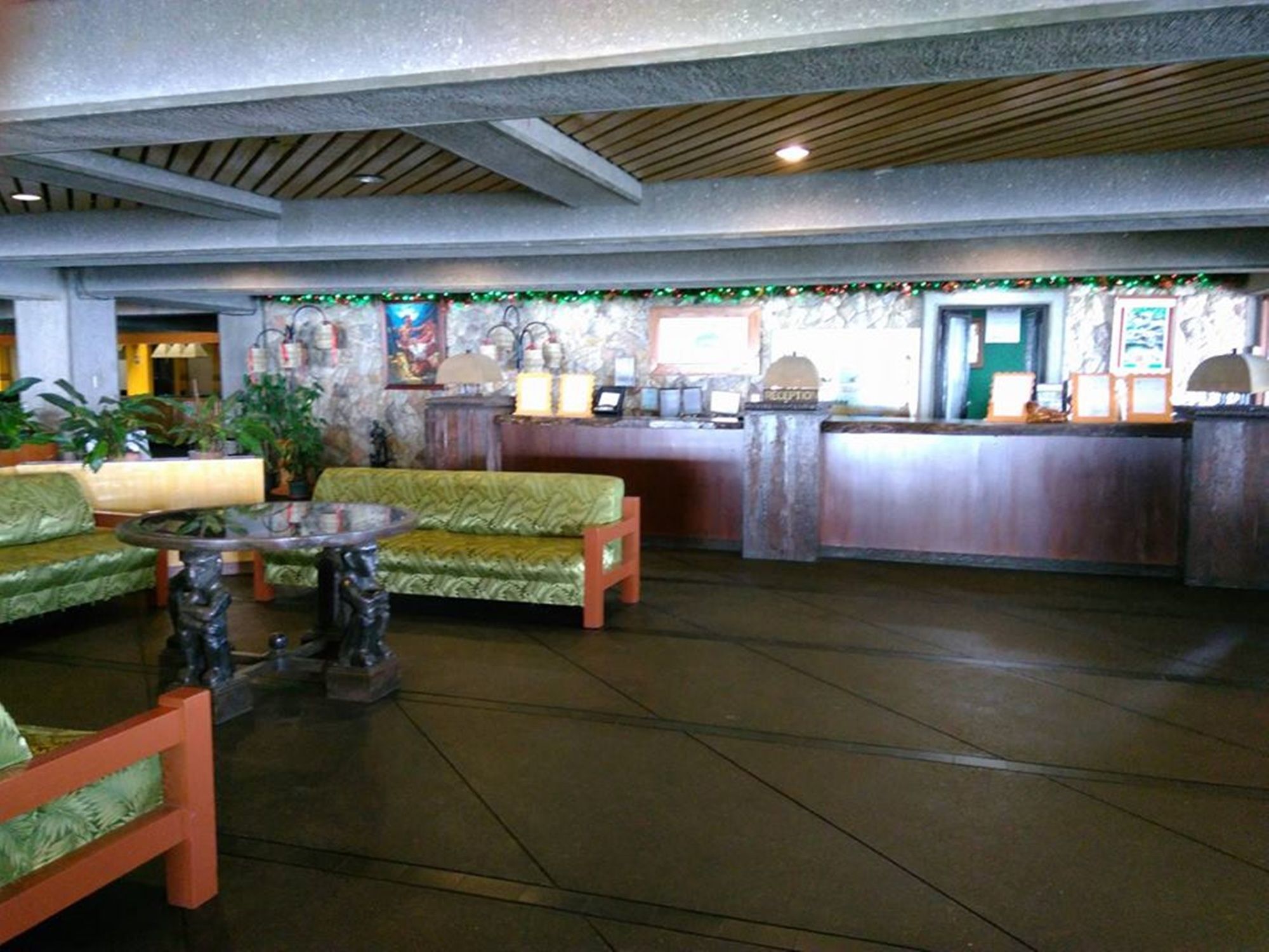 Green Valley Baguio Hotel And Resort バギオ エクステリア 写真
