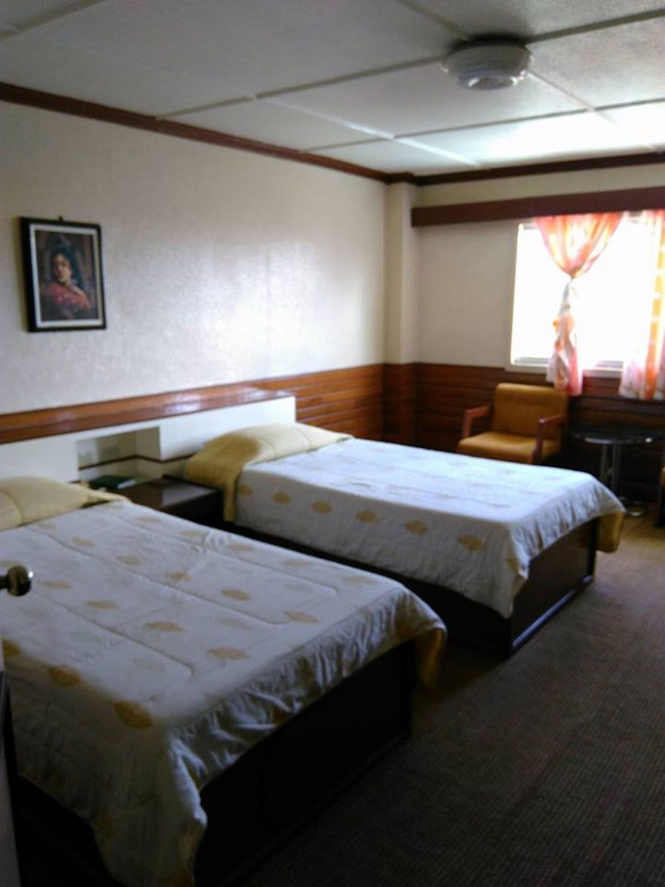 Green Valley Baguio Hotel And Resort バギオ エクステリア 写真