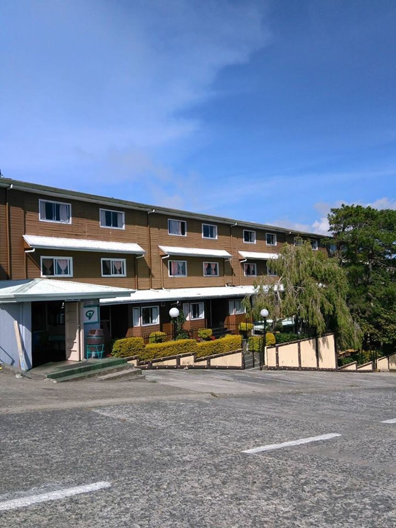 Green Valley Baguio Hotel And Resort バギオ エクステリア 写真