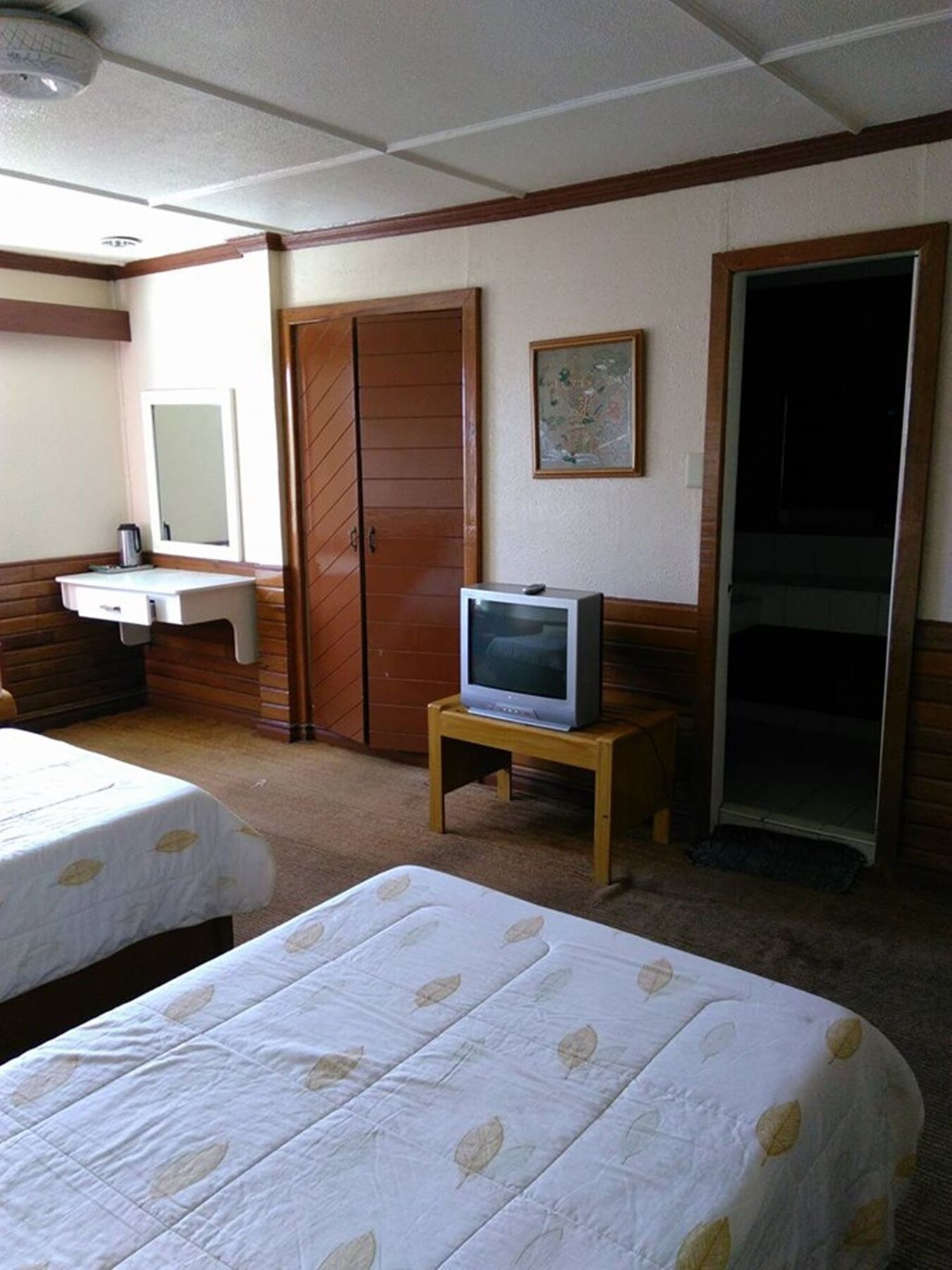 Green Valley Baguio Hotel And Resort バギオ エクステリア 写真